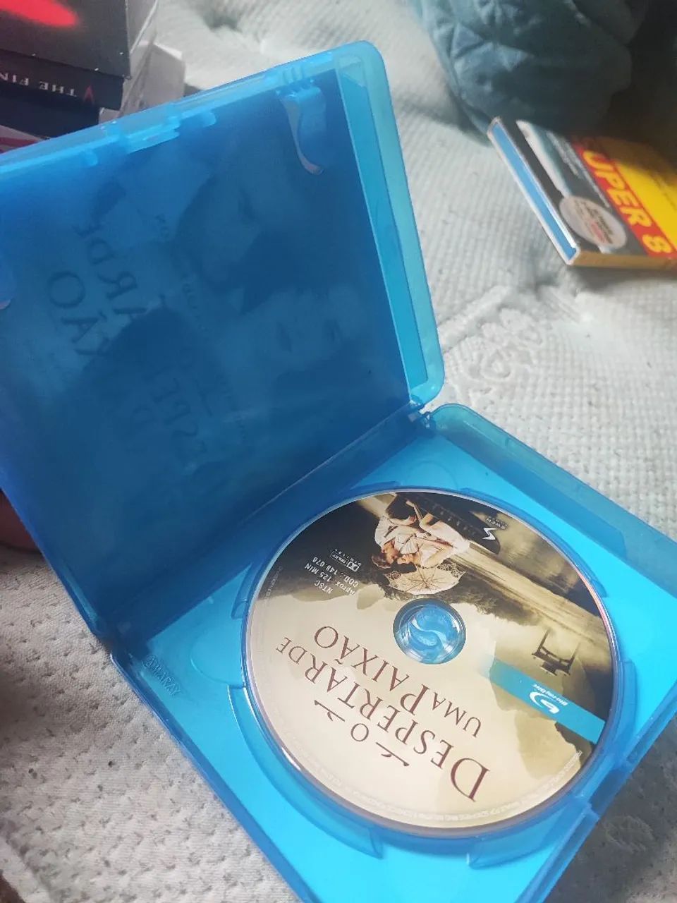 Blu-ray despertar de uma paixão  - Foto 2