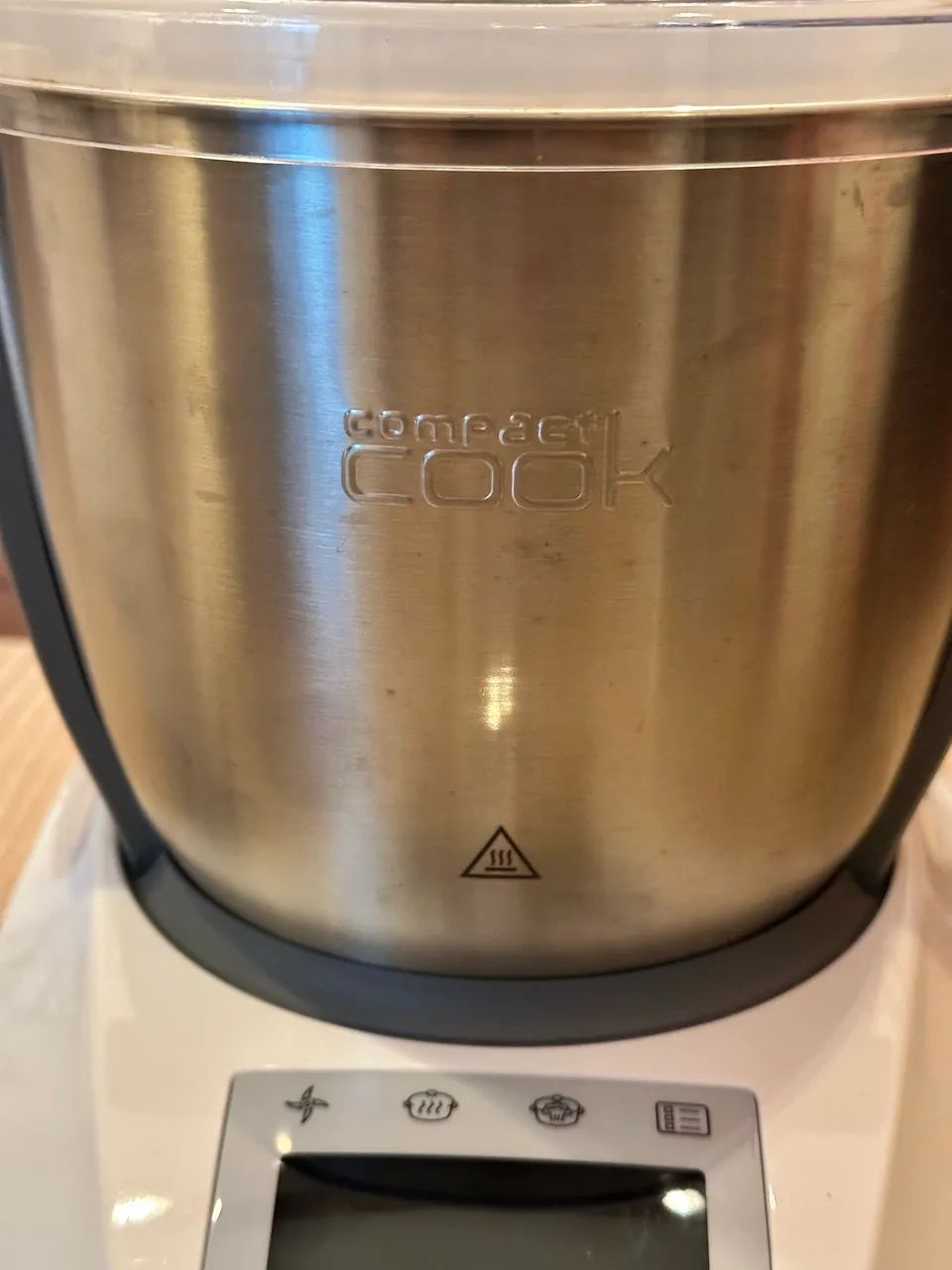 Máquina compact cook - Foto 4