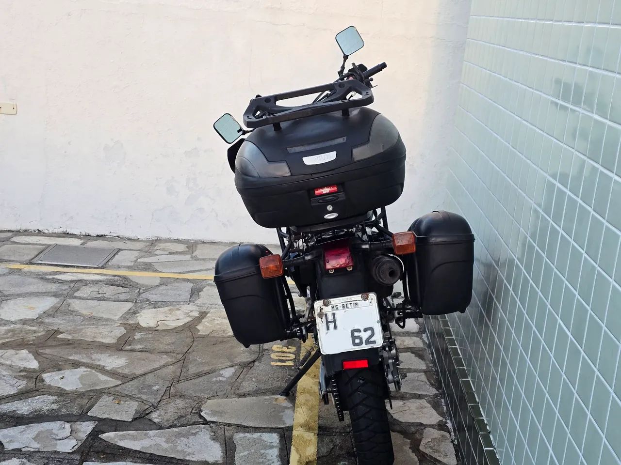 Yamaha XT 600E 2003 - Foto 5