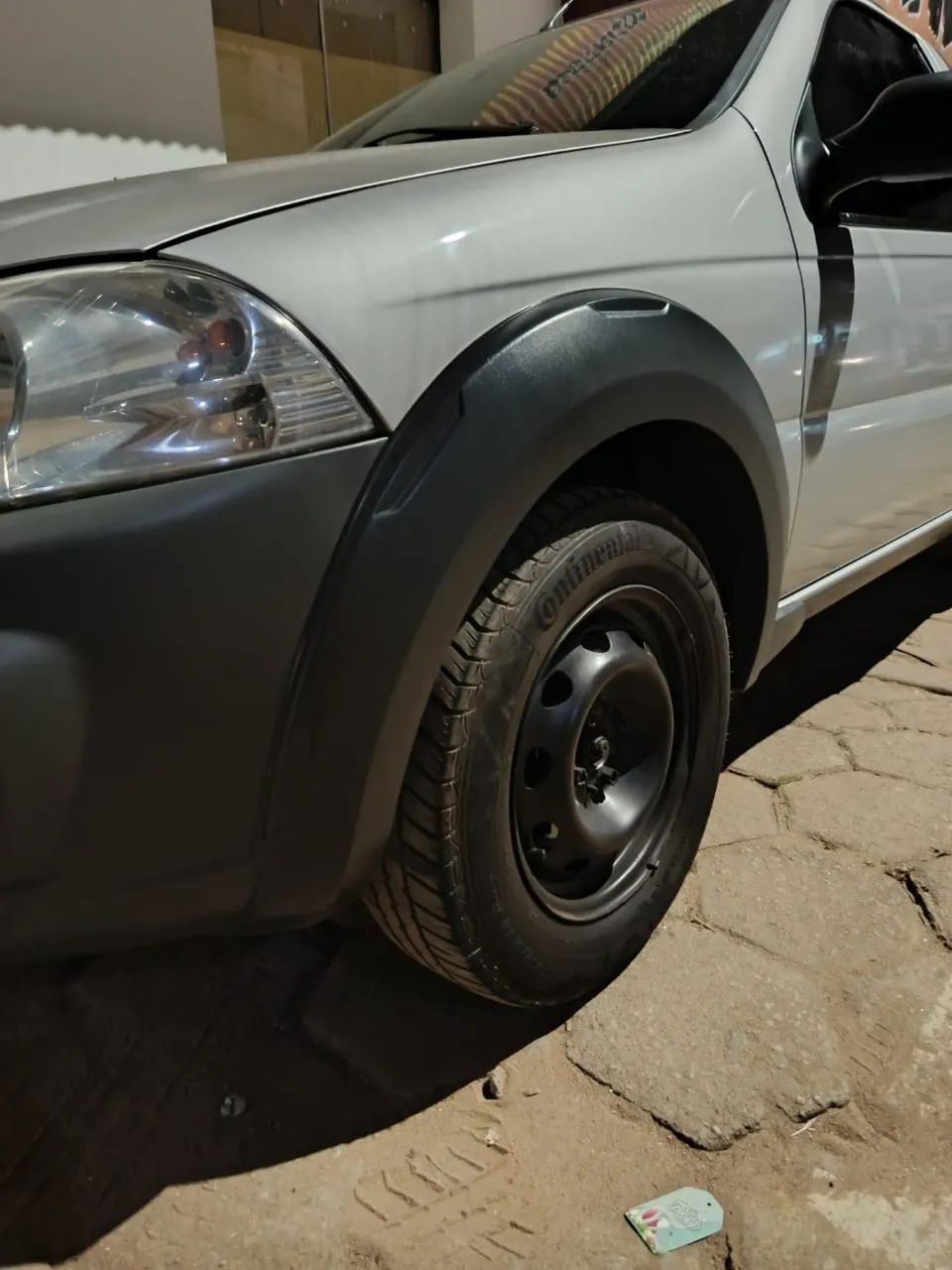Fiat Strada Working Hard 1.4 Fire Flex 8V CS 2020 - Foto 4