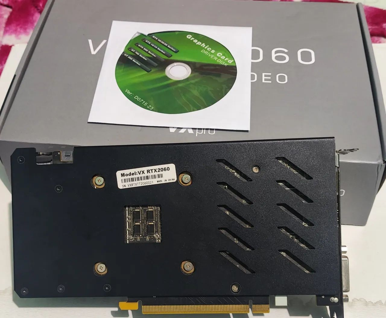 Rtx 2060 - Foto 2