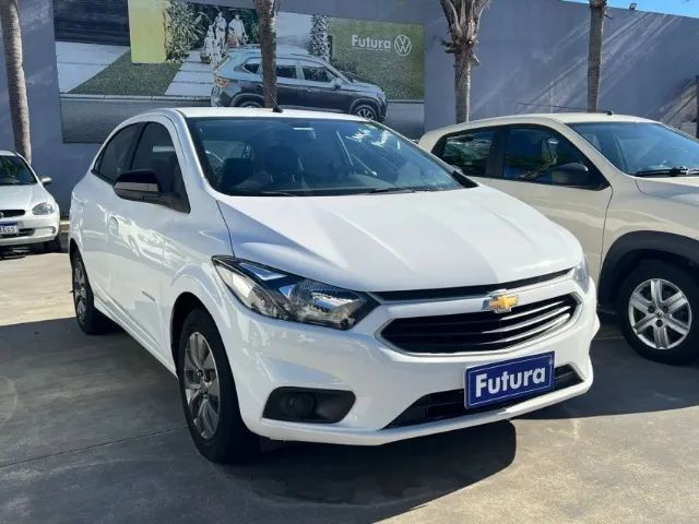Chevrolet Onix Hatch Advantage 1.4 8V Flex Aut. 4P 2019 - Foto 3