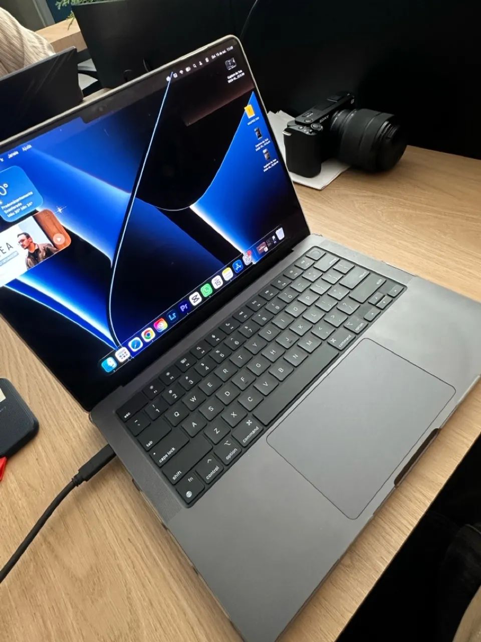 MACBOOK PRO M4 DE 14 POLEGADAS - Foto 3