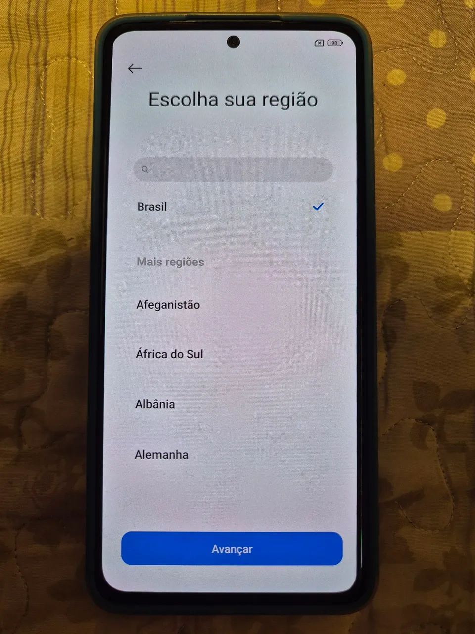 Celular Redmi Note 13 Completo Bem Conservado  - Foto 3