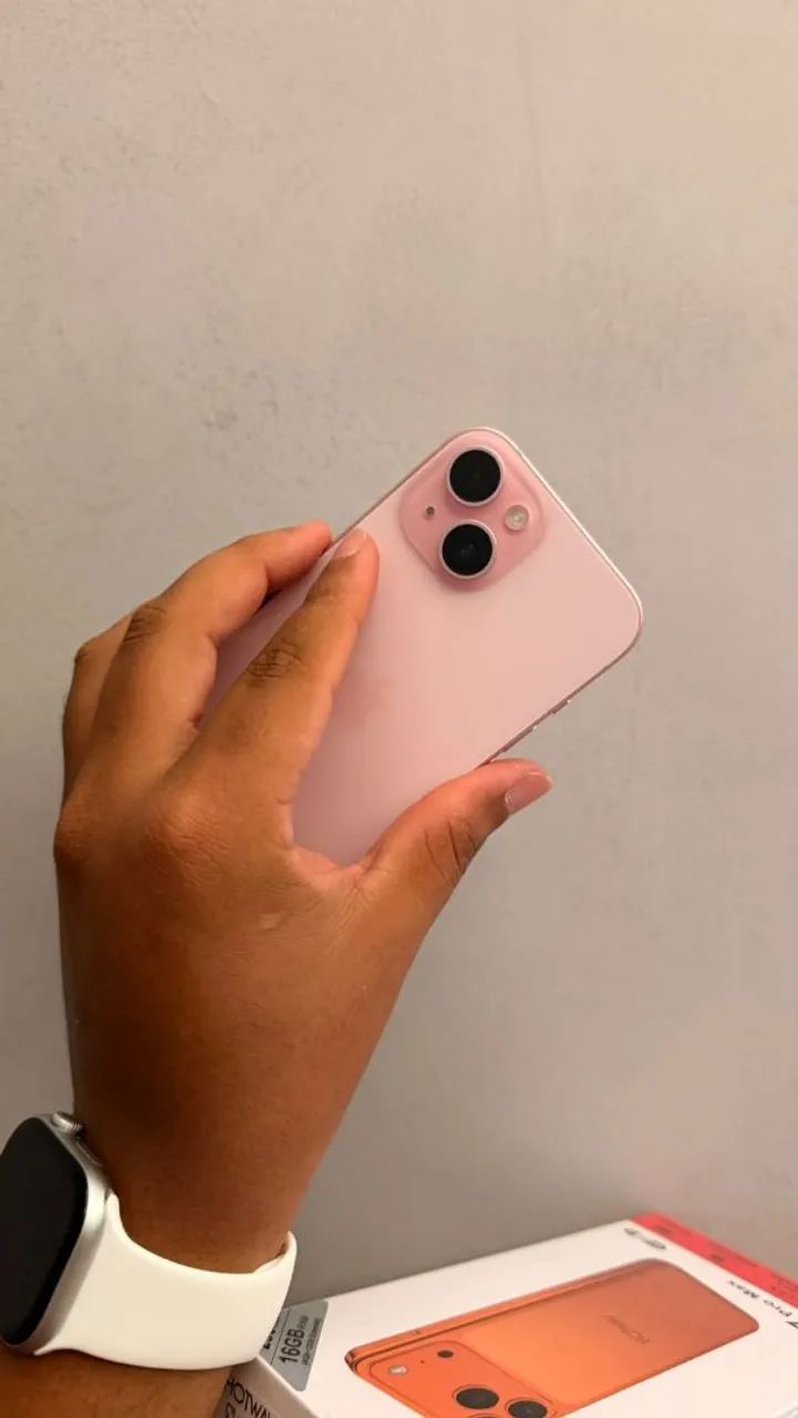 iPhone 15 256gb - Foto 5