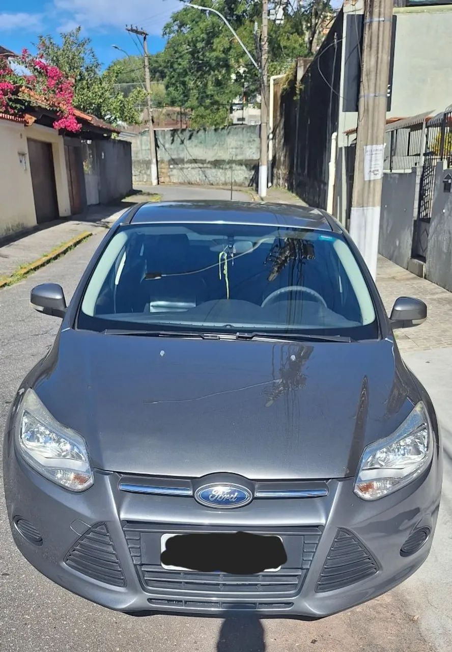 Ford Focus 2014