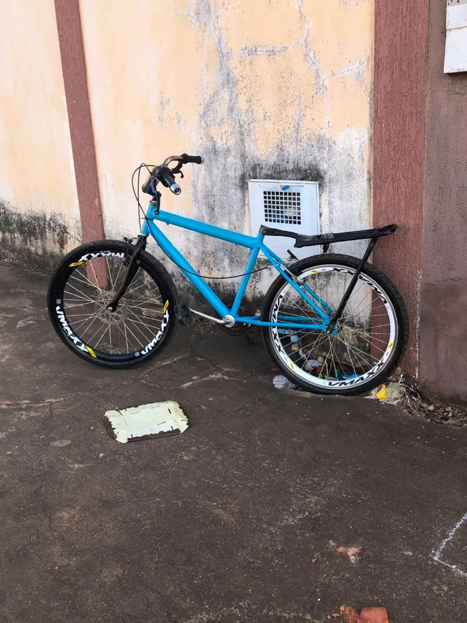 Venda se bicicleta montadinha  - Foto 4