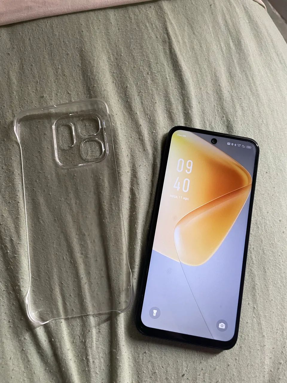 Infinix Hot 50i - Foto 3