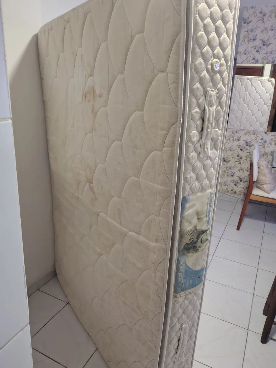 Colchão de casal  - Foto 5