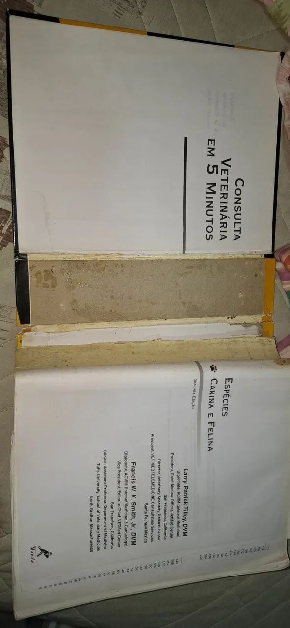 Vendo livro Consulta Veterinária em 5 Minutos 2a edição  - Foto 4