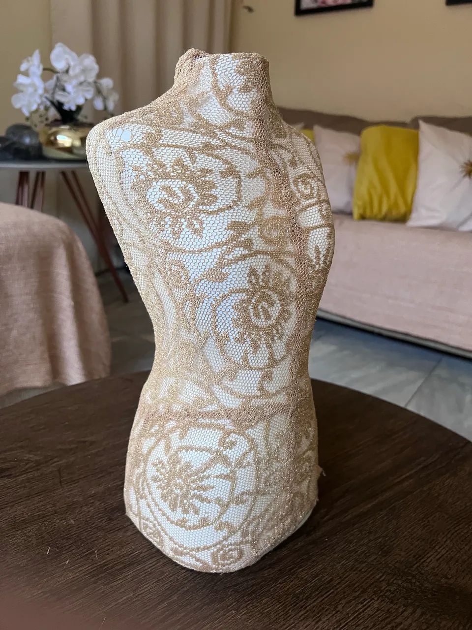 Manequim de acessórios  - Foto 2