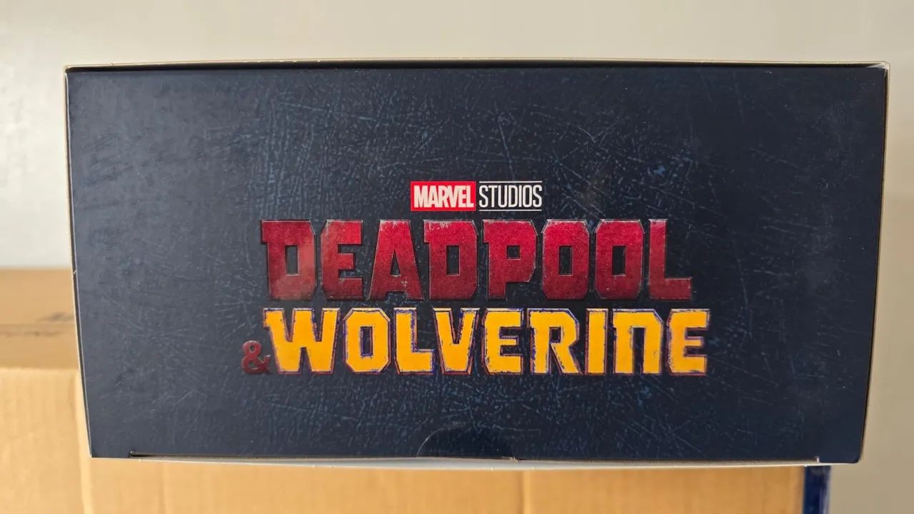 hot toys wolverine deluxe - Foto 3