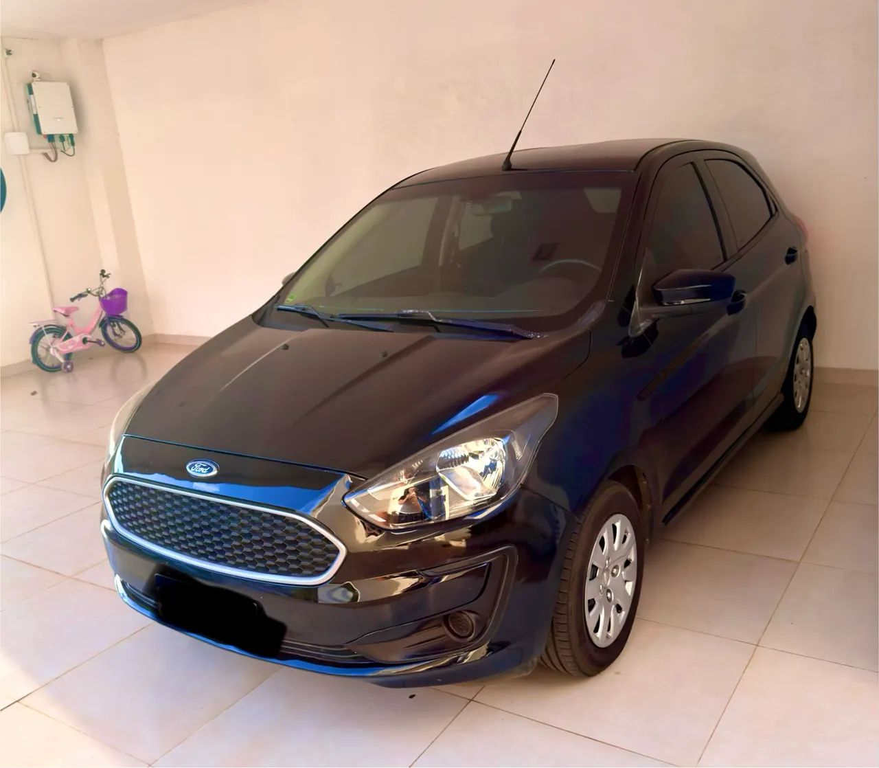 Ford Ka 2021