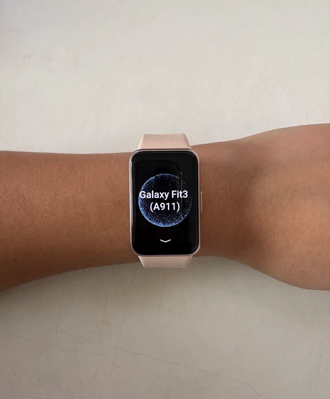 Samsung Galaxy Fit3 Rosa - Foto 2