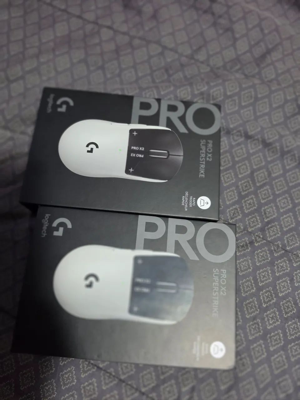 Mouse Logitech G Pro X2 Superstrike441992665902632960