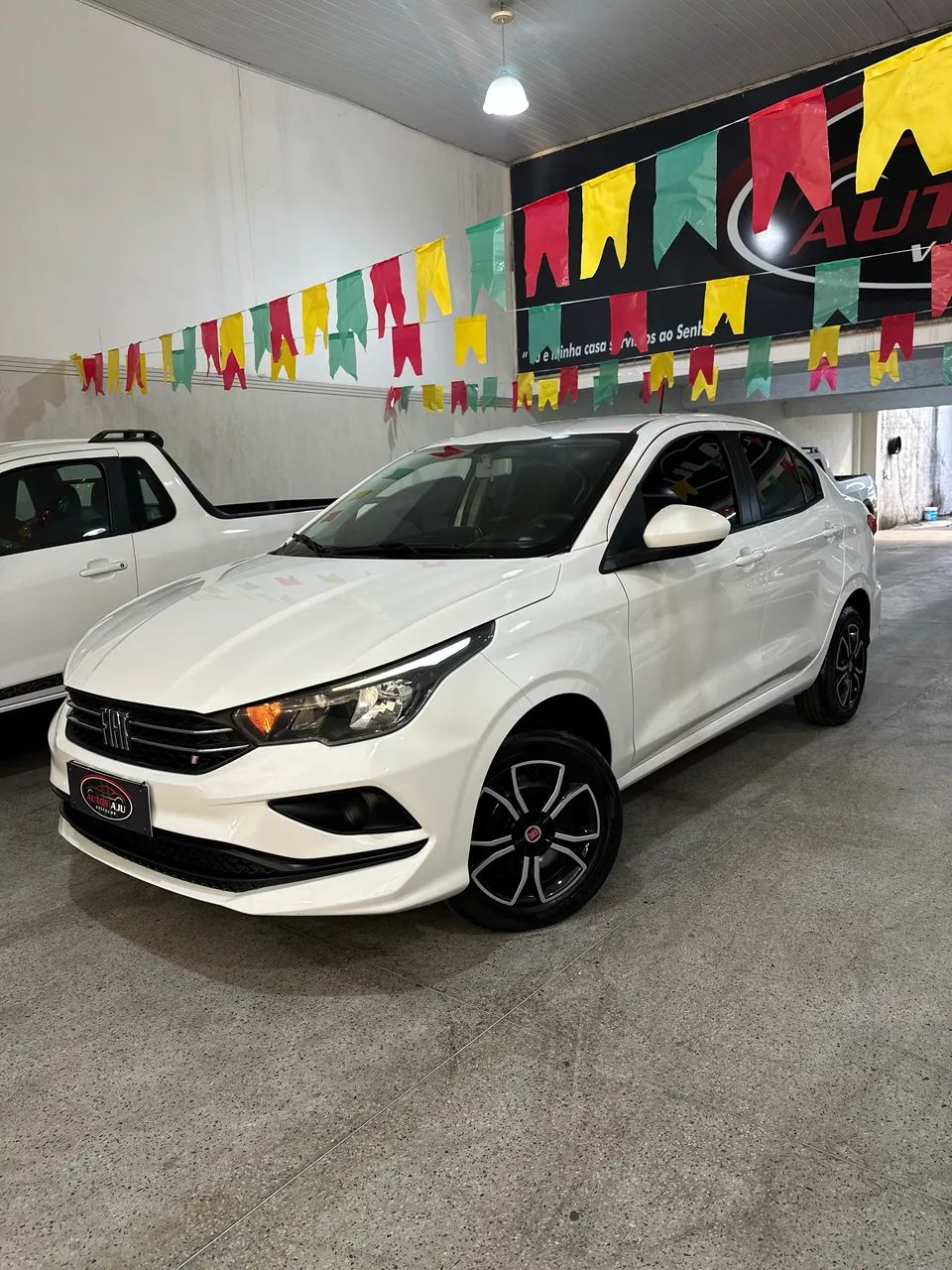 Fiat Cronos 2023