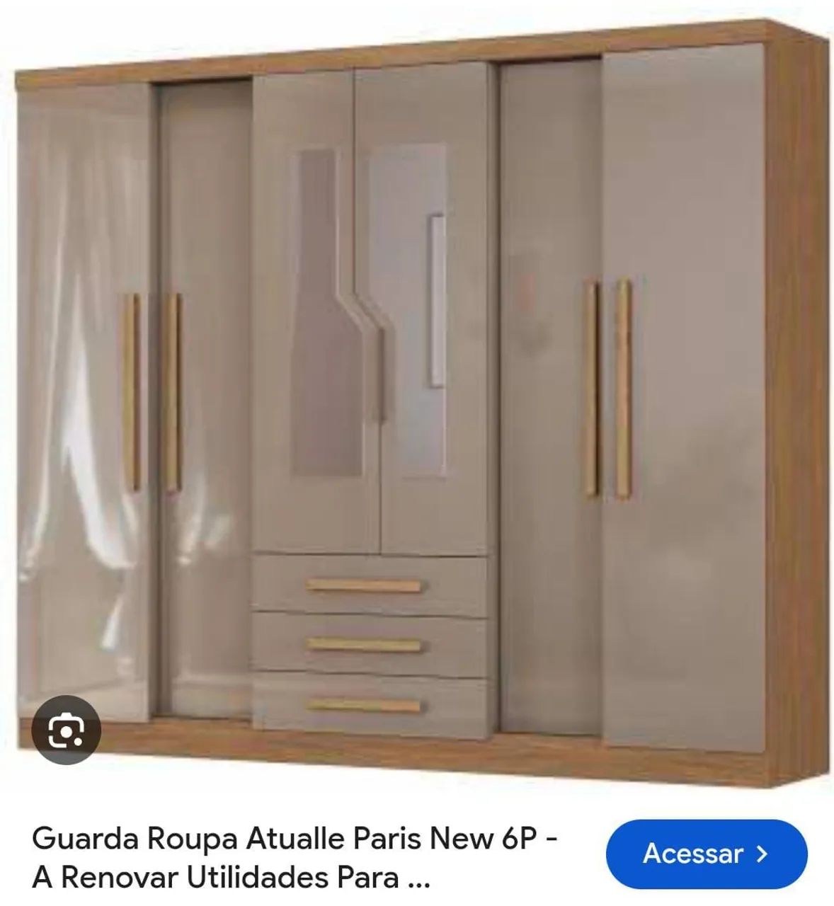 Guarda roupa 