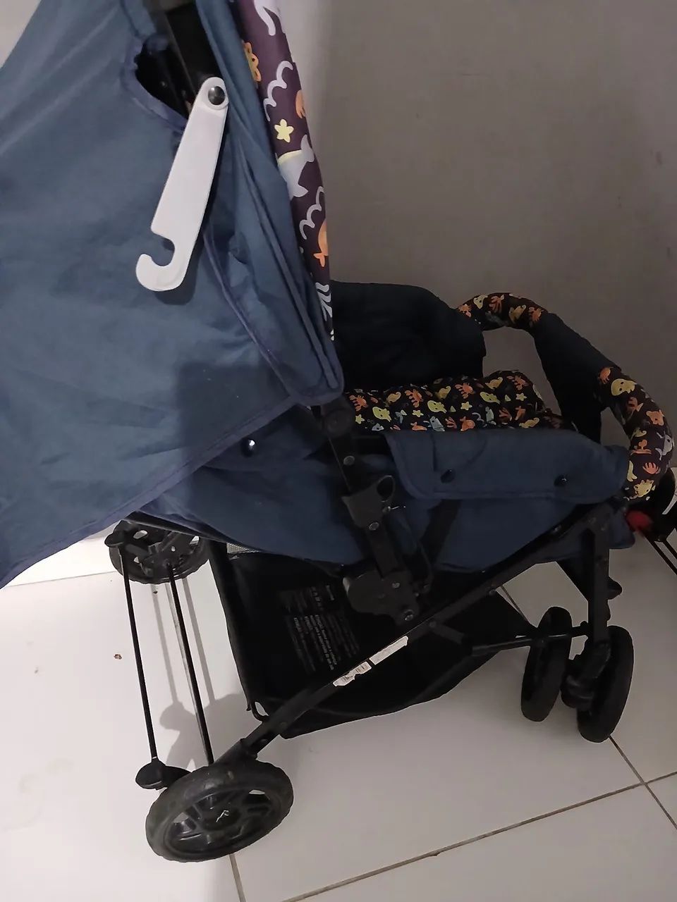 Carrinho de bebê  - Foto 2