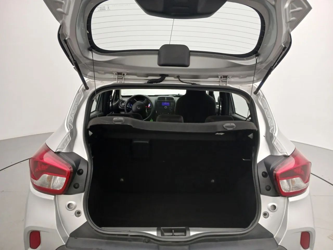 Renault Kwid 1.0 Zen, foto 9 de 18