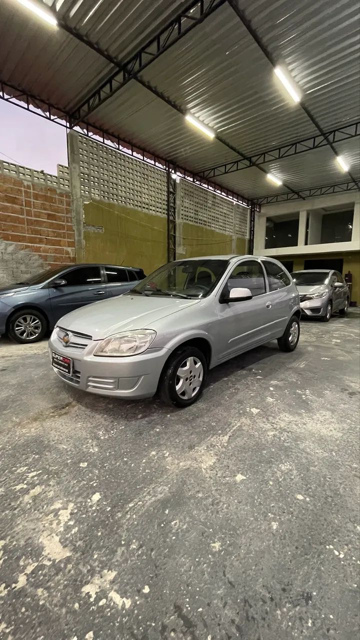 Chevrolet Celta 2008