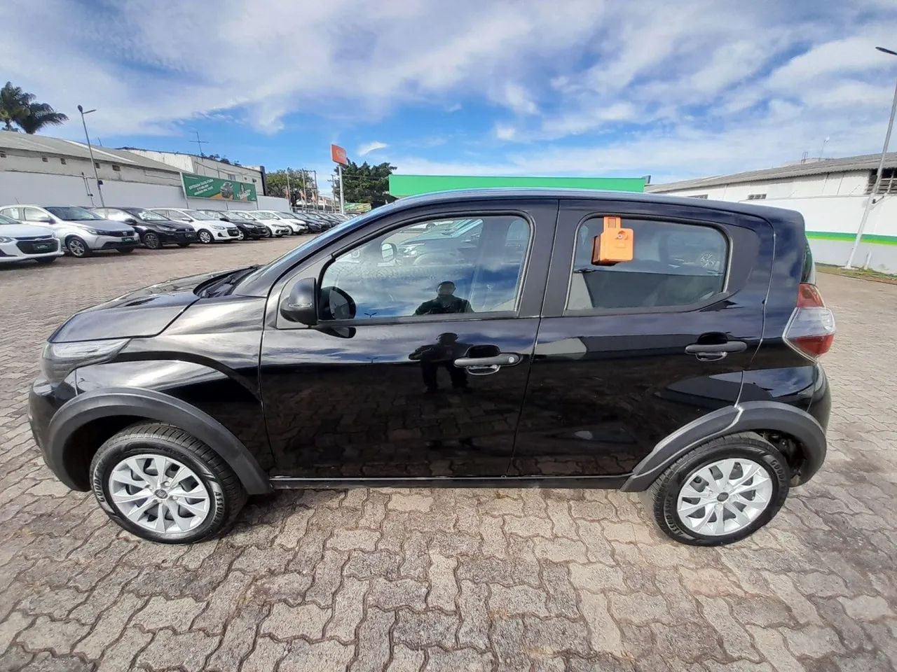 Fiat Mobi Like 1.0 Fire Flex 5P. 2025 - Foto 2