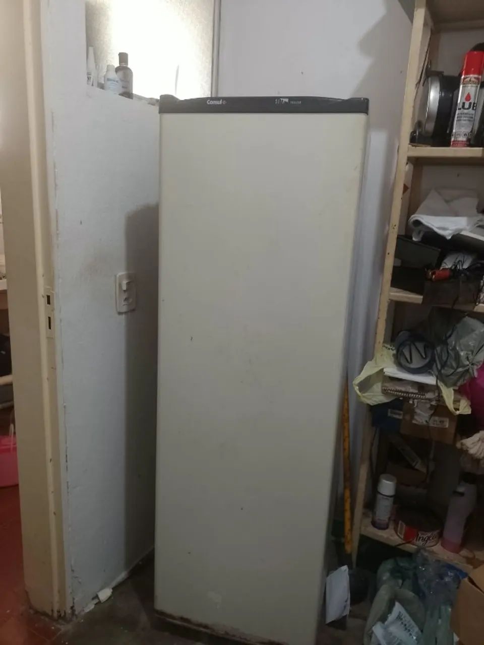 Freezer Slim Consul antiga - Foto 2