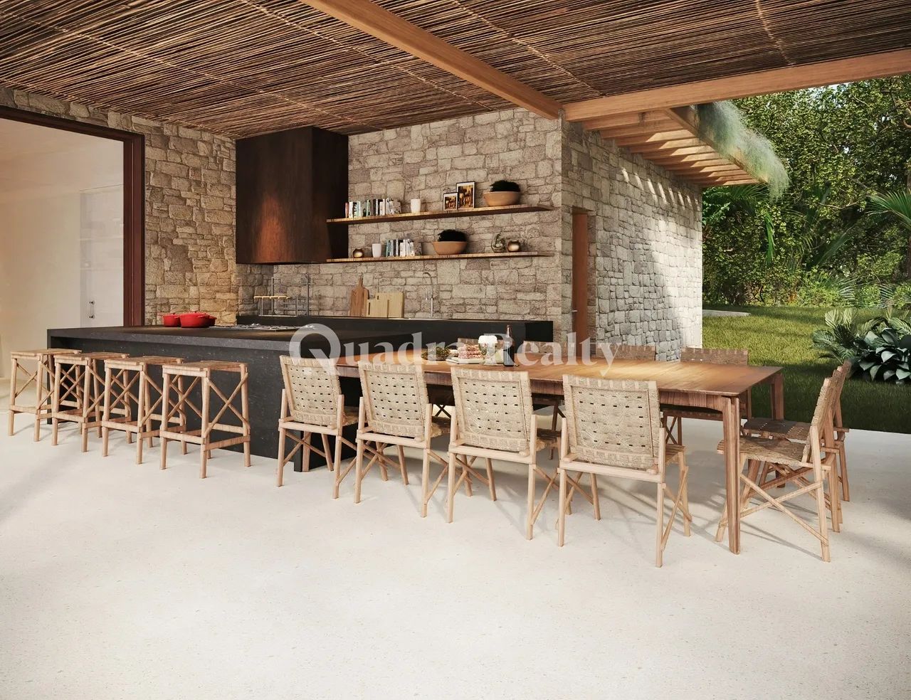 Casa com projeto contemporâneo no Haras Larissa - Foto 3