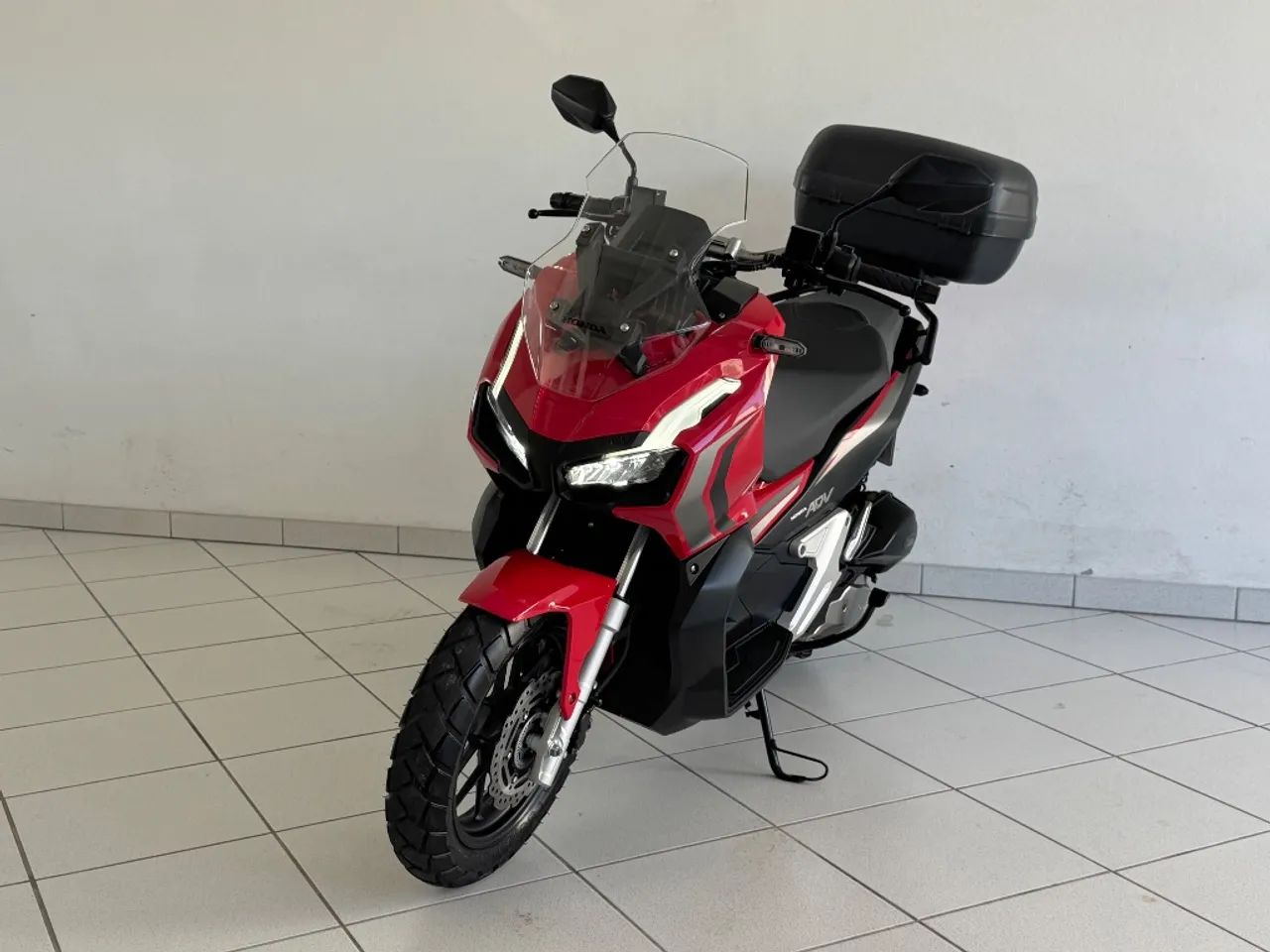 ADV 150 8 mil km