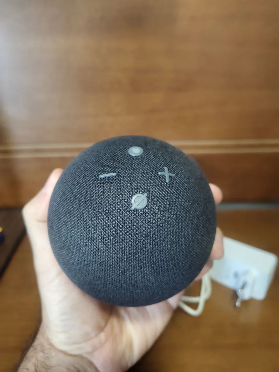 Alexa Echo Dot 4 - Foto 4