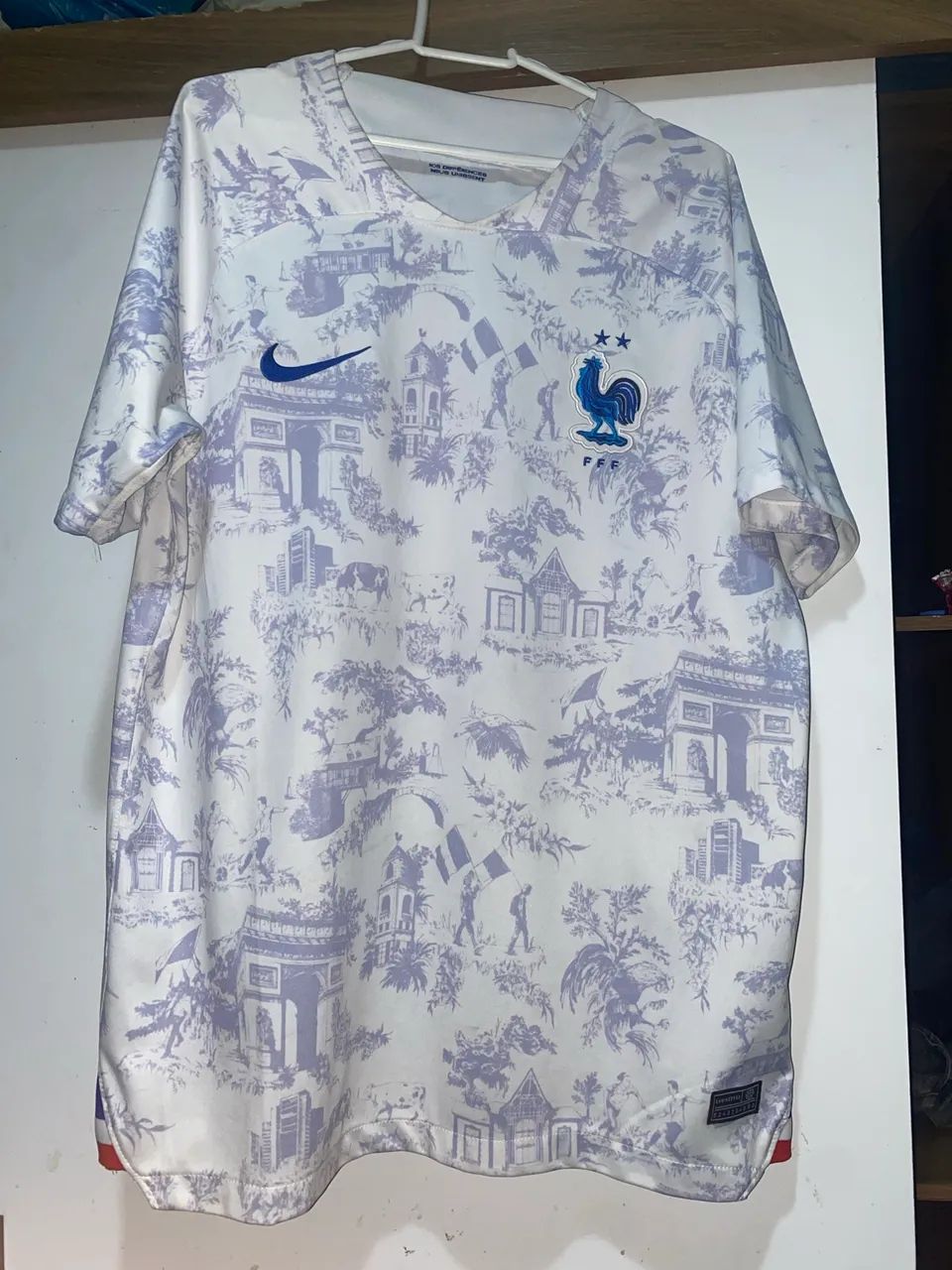 Camisa França 22/23