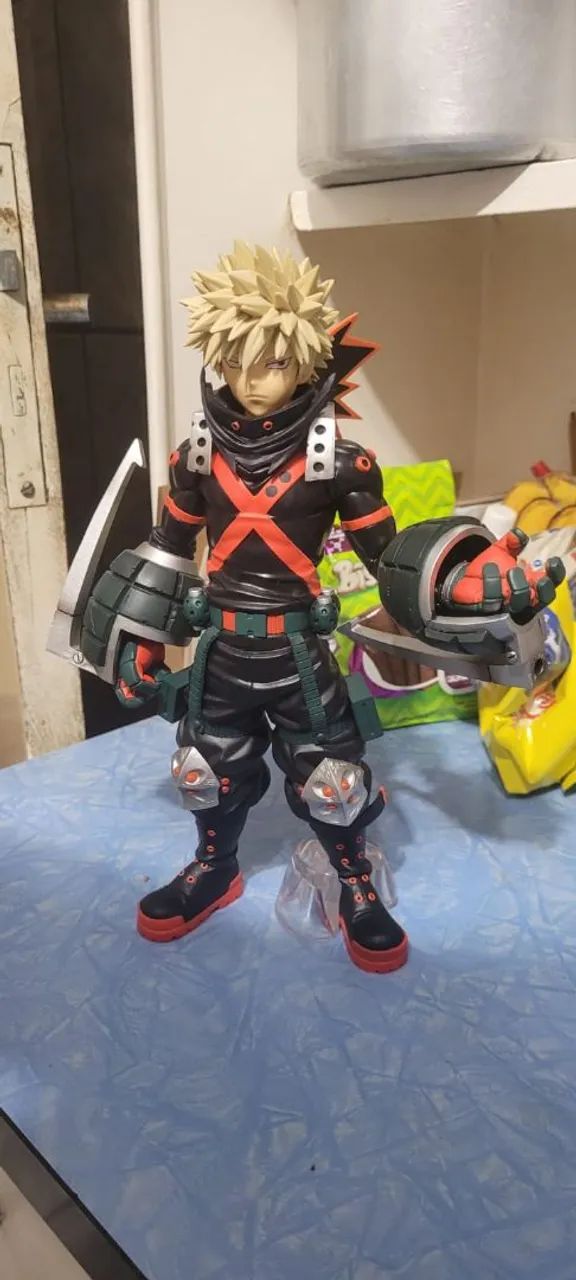 Bakugo masterlise  - Foto 2