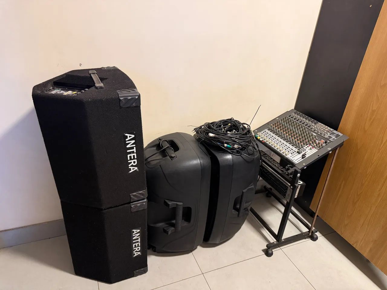 Som PROFISSIONAL muito novo  - Foto 2
