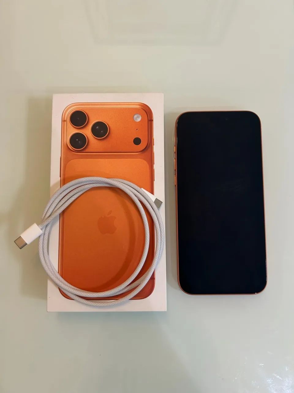 iPhone 17 pro max 256gb na garantia - Foto 3