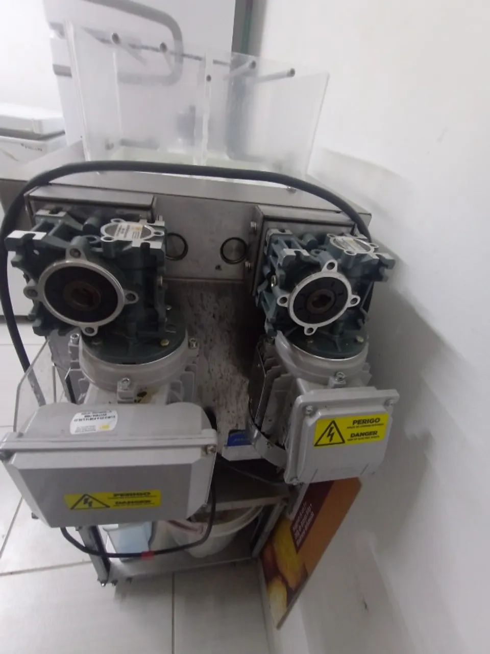Maquinário para fabricação de salgados . - Foto 4