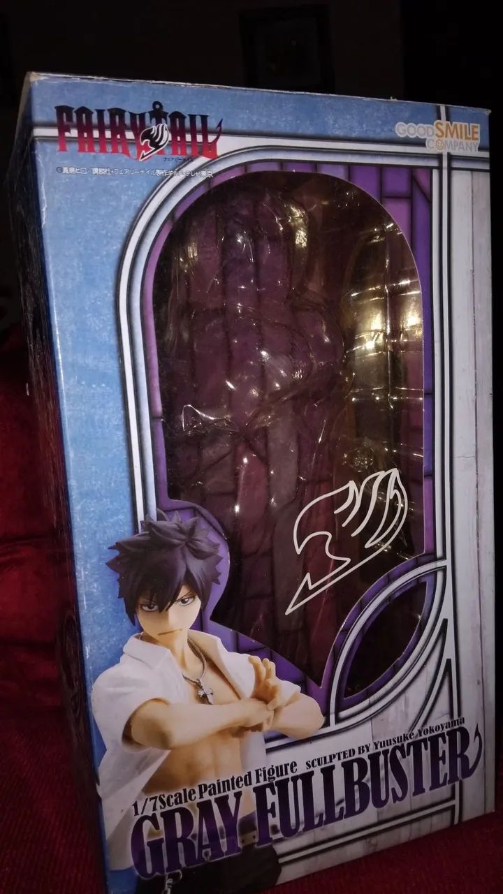 Action figure  fairy tail   - Foto 3