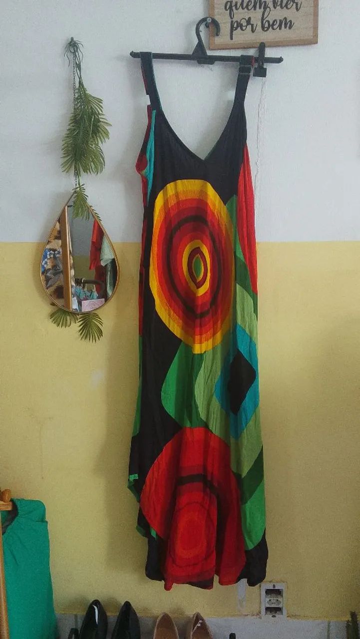 Vestido semi novo - Foto 3