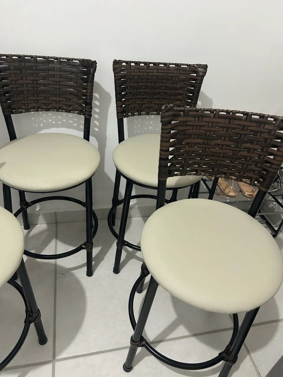 Banquetas baixa - Foto 2