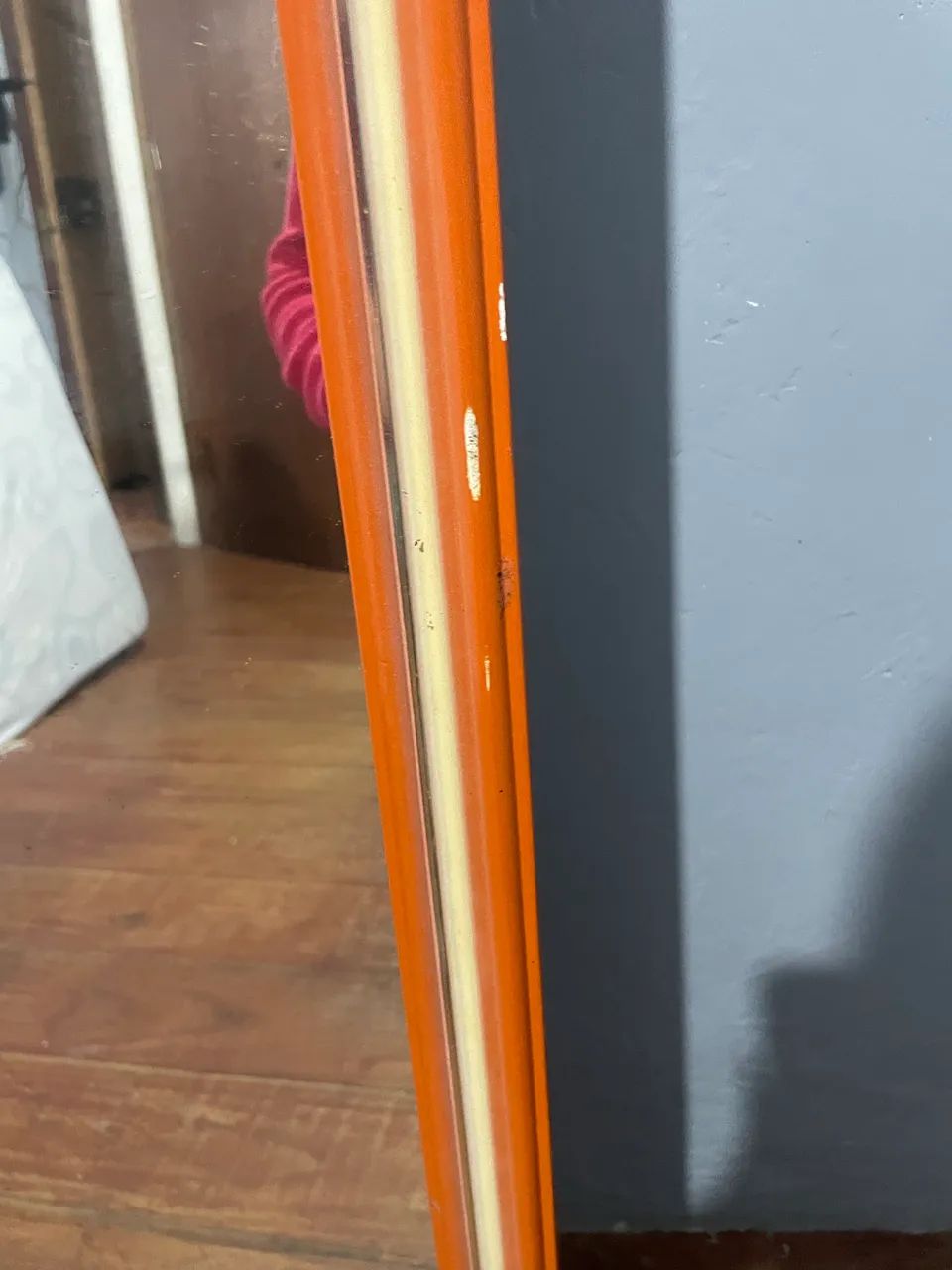 Espelho médio com moldura  - Foto 4