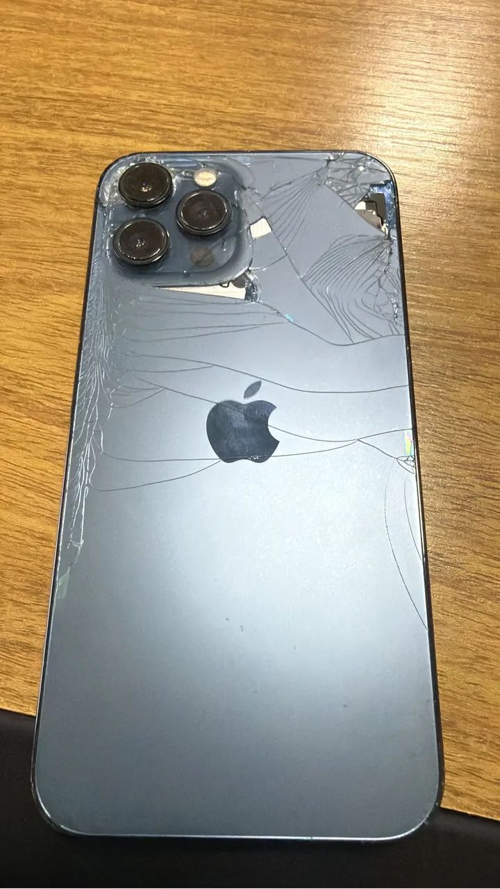 iPhone 12 Pro Max 