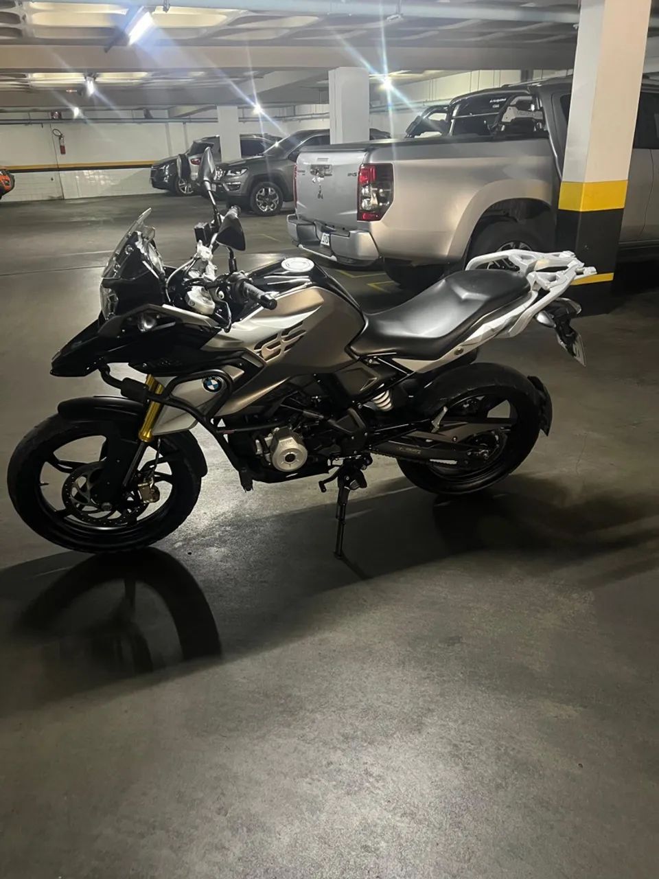 Bmw gs 310  - Foto 2