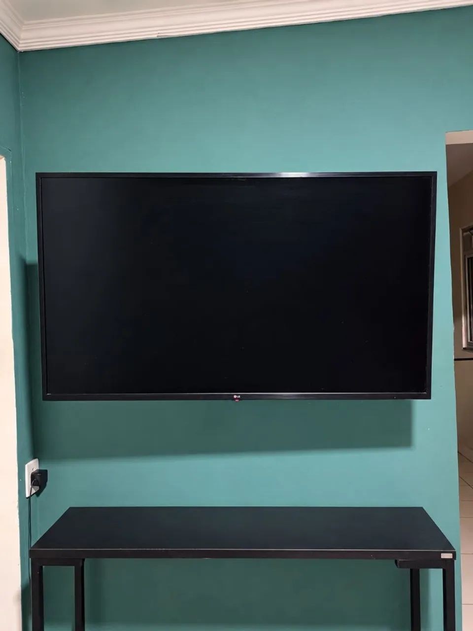 Vendo TV LG Smart 50 polegadas 