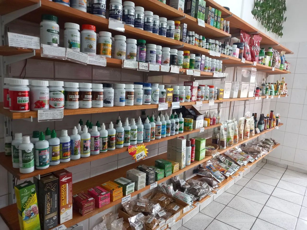 Expositor de parede  - Foto 3