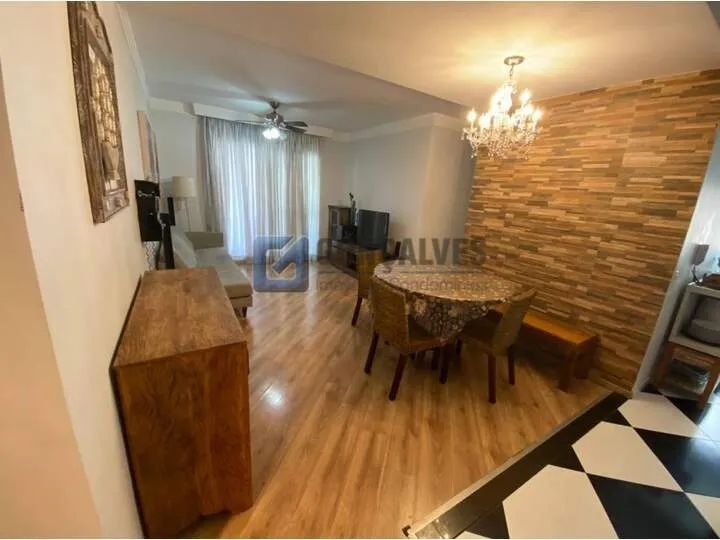 Apartamento com 2 quartos à venda no Centro em São Bernado do Campo/SP. - Foto 2