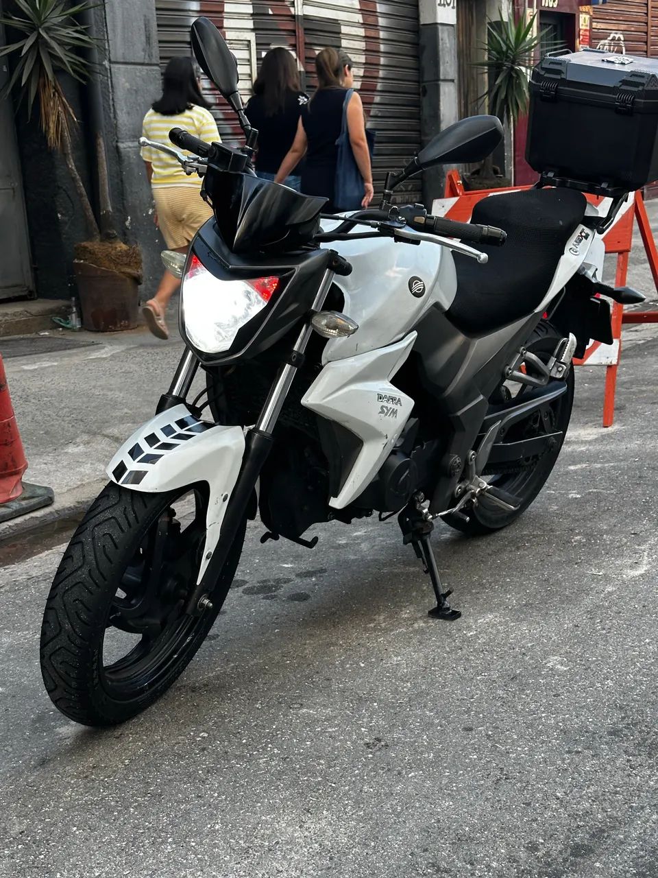 Dafra Next 250 2014