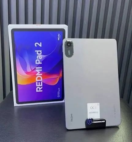 Redmi Pad 2 256 gb Lacrado  - Foto 2