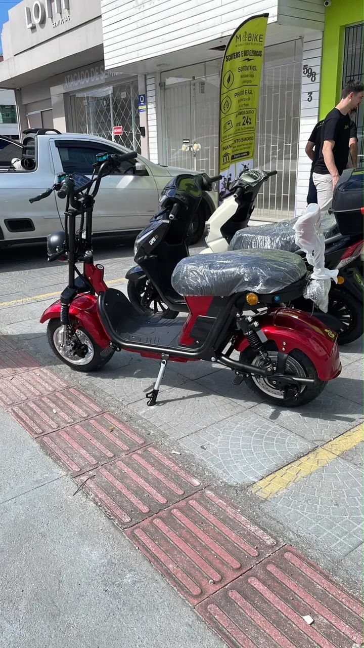 Scooter X18 1000w (0km)  - Foto 3