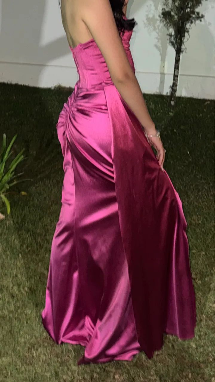 Vestido de festa. TAM Único  - Foto 2