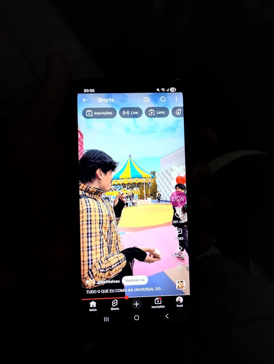 Celular A06 - Foto 4