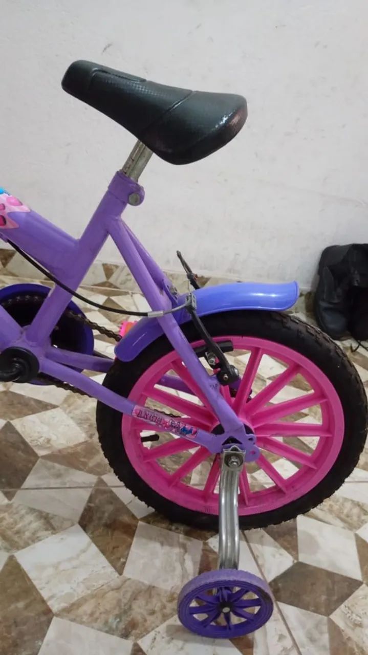 Bicicleta Infantil Aro 16  - Foto 5