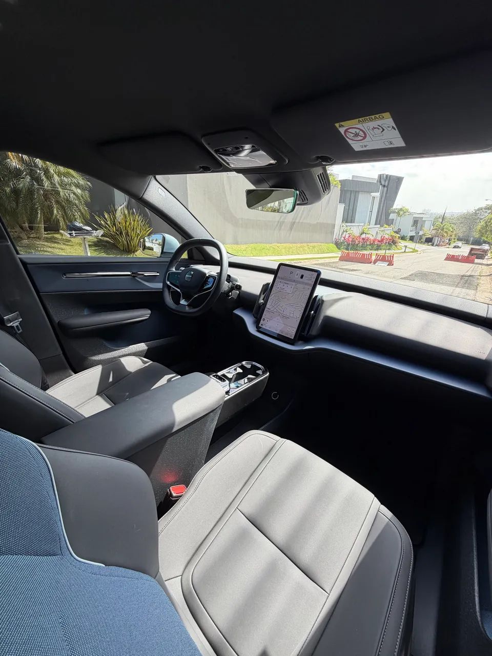 Volvo EX30 E60 Core (elétrico) 2024 - Foto 4